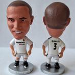 Figurine de football du Real Madrid Roberto Carlos, Statue ou Poupée, Enlèvement ou Envoi, Neuf