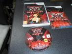 WII X-Factor (orig-compleet), Consoles de jeu & Jeux vidéo, Jeux | Nintendo Wii, Musique, Utilisé, À partir de 12 ans, Enlèvement ou Envoi