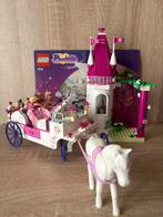 Belville - Lego kasteel met koets set, Kinderen en Baby's, Speelgoed | Duplo en Lego, Ophalen, Lego