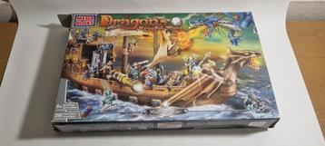 mega bloks dragons krystal wars beschikbaar voor biedingen