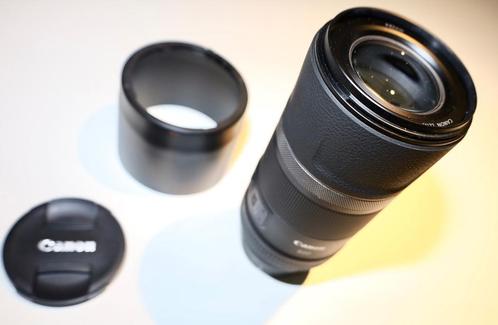 Canon RF 600 mm supertele, Audio, Tv en Foto, Foto | Lenzen en Objectieven, Zo goed als nieuw, Telelens, Ophalen