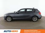 BMW 1 Serie 118 118d Advantage (bj 2016), Auto's, BMW, Leder, 5 deurs, USB, 150 pk