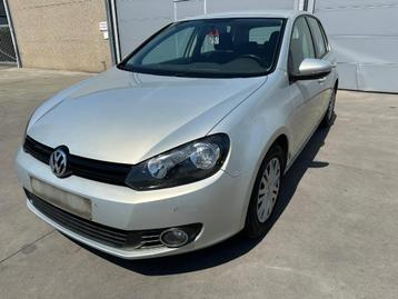 Volkswagen Golf VI NAVI CRUISE beschikbaar voor biedingen