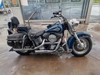 Harley Davidson Softail Heritage Evo, Motos, Motos | Harley-Davidson, Particulier