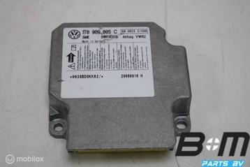 Airbagregelapparaat VW Touran 1T