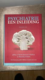 Jeffrey S. Nevid - Psychiatrie, een inleiding, Boeken, Ophalen of Verzenden, Nederlands, Jeffrey S. Nevid; Spencer A. Rathus; Beverly Greene