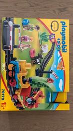 Playmobil 123 speelgoedtrein 70179, Ophalen, Zo goed als nieuw