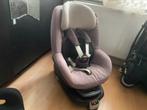 Maxi cosy pearl + family fix isofix, Maxi-Cosi, Zo goed als nieuw, Isofix, Verstelbare rugleuning