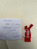 Lego Ninjago minifig njo0048 Fangdam, Enlèvement ou Envoi, Comme neuf, Ensemble complet, Lego