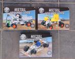 Metalen bouwpakket raceauto, vrachtwagen en quad NIEUW, Ophalen, Nieuw, Overige merken