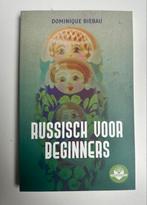 Russisch voor beginners - Dominique Biebau, Ophalen of Verzenden