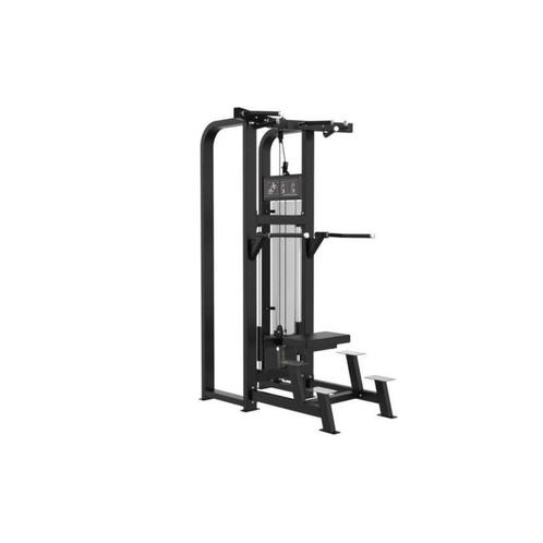 C19 | GYMFIT ASSISTED CHIN UP DIP | CUSTOM-LINE | NIEUW, Sports & Fitness, Équipement de fitness, Neuf, Autres types, Bras, Dos