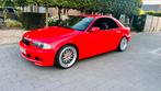 BMW 323ci M-pack cabrio manueel, Achterwielaandrijving, Zwart, Cabriolet, USB