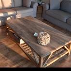 Salontafel eik, Huis en Inrichting, Ophalen, 100 tot 150 cm, Eikenhout, 50 tot 100 cm