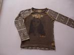 Longsleeve Retour mt.110, Kinderen en Baby's, Gebruikt, Meisje, Ophalen of Verzenden, Retour denim