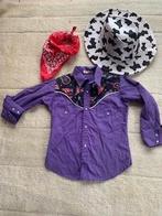costume cowboy/girl, Enlèvement ou Envoi, Comme neuf, 134 à 140, Garçon ou Fille