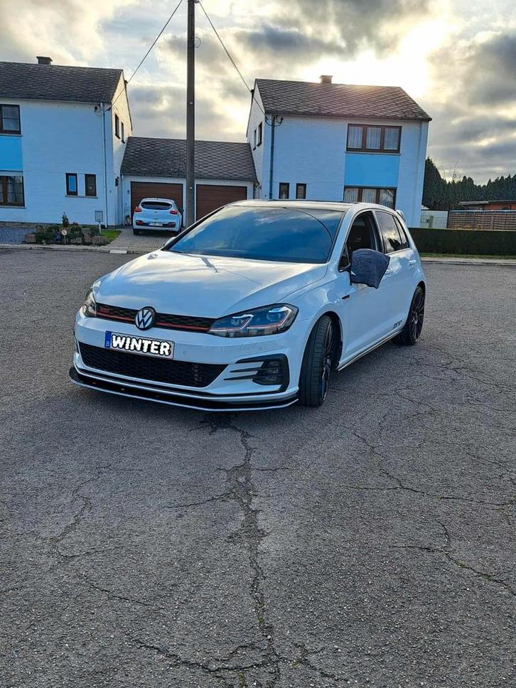 Golf 7 Gti Performance 2019 dsg7.Ct ok,prête à immatriculer, Autos, Volkswagen, Particulier, Golf, ABS, Régulateur de distance