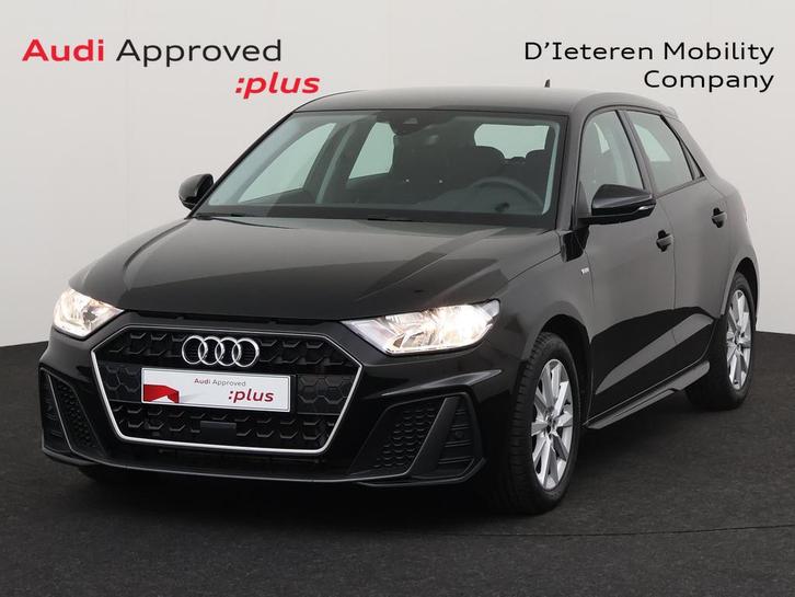 Audi A1 Sportback A1 Sportback 30 TFSI Business Edition S li, Auto's, Audi, A1, ABS, Airbags, Airconditioning, Cruise Control