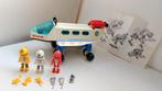 Playmobil 3535 Playmospace vintage ruimteschip, Ophalen of Verzenden, Zo goed als nieuw
