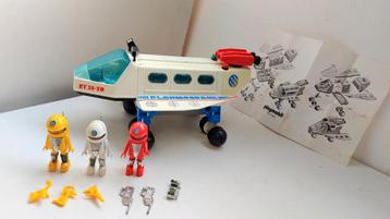 Playmobil 3535 Playmospace vintage ruimteschip beschikbaar voor biedingen
