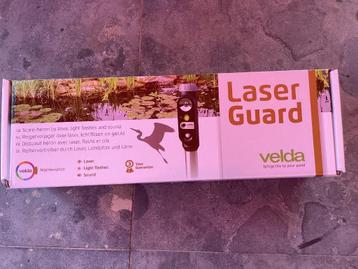 Velda Laser Guard disponible aux enchères