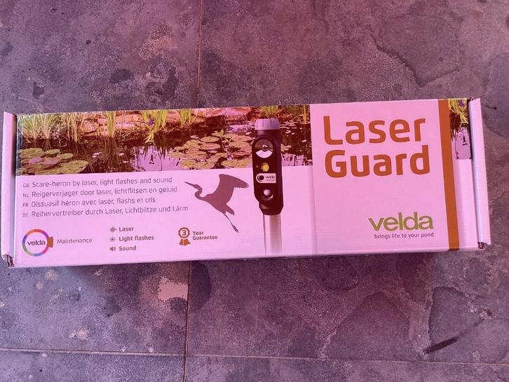 Velda Laser Guard, Tuin en Terras, Vijver-toebehoren, Zo goed als nieuw, Ophalen