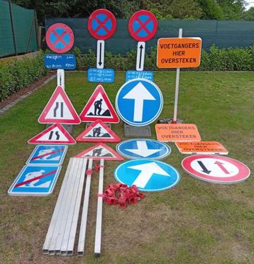 Verkeerssignalisatie beschikbaar voor biedingen