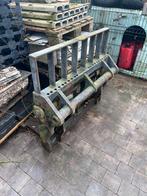 Palletvork Manitou, Zakelijke goederen, Landbouw | Werktuigen, Ophalen