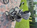 Poussette stokke double, Enfants & Bébés, Poussettes & Combinaisons, Enlèvement ou Envoi, Comme neuf, Poussette
