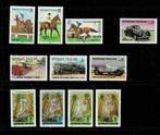 AFRIKA TOGO 11 POSTZEGELS POSTFRIS - ZIE SCAN, Postzegels en Munten, Postzegels | Afrika, Overige landen, Verzenden, Postfris