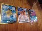 3 japanese pokemon kaarten near mint, Ophalen of Verzenden, Nieuw