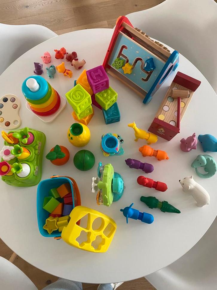 Speelgoed, Kinderen en Baby's, Speelgoed | Speeltafels, Gebruikt, Ophalen