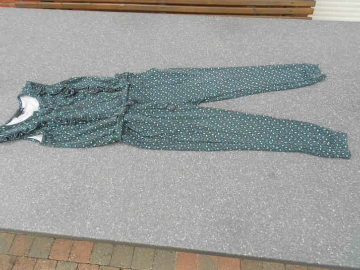 jumpsuit mt 110, Kinderen en Baby's, Kinderkleding | Maat 110, Gebruikt, Meisje, Broek, Ophalen of Verzenden