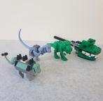 Lego Dino's uit verschillende periodes, Ophalen of Verzenden, Lego