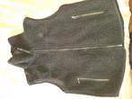 Teddy bodywarmer zwart maat M, h&m, Comme neuf, Enlèvement, Noir, Taille 38/40 (M)