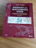 boek : kinesiology of the musculoskeletal system, Comme neuf, Donald A. Neumann, Autres matières, Enlèvement