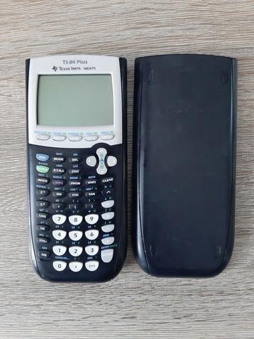 Grafisch rekenmachine texas instruments TI-84 plus        B9 beschikbaar voor biedingen