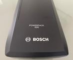 Fietsbatterij Bosch 500w bagagedrager als nieuw, Fietsen en Brommers, Ophalen of Verzenden, Zo goed als nieuw