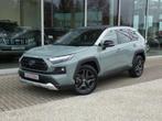 Toyota RAV4 AWD 4x4 HYBRID ADVENTURE +PANO +360Camera +JBL, Auto's, Automaat, USB, Gebruikt, 4 cilinders