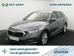 Skoda Octavia Combi PHEV Octavia SW PHEV 1.4 TSI Style DSG, Auto's, Automaat, Airbags, Break, Hybride Elektrisch/Benzine
