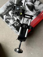 MANFROTTO stabilisateur épaule, Audio, Tv en Foto, Fotografie | Statieven en Balhoofden, Ophalen of Verzenden, Zo goed als nieuw