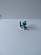 Bébé Schtroumpf avec glace, Collections, Schtroumpfs, Enlèvement ou Envoi, Utilisé, Bébé Schtroumpf, Poupée, Figurine ou Peluche