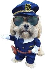 honden outfit grappig politie nieuw, Ophalen of Verzenden, Nieuw