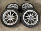 17” velgen met winterbanden Mercedes, Pneus et Jantes, Pneus hiver, 17 pouces, Enlèvement