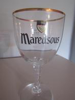 set van 6 Maredsous-glazen, Verzenden, Nieuw