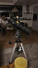 Telescoop Bresser - Spica 130/650, Télescope réflecteur (miroirs), Comme neuf, Avec trépied, Enlèvement