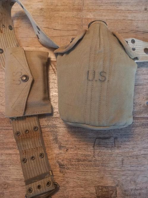 US "British made", Verzamelen, Militaria | Tweede Wereldoorlog, Overige soorten, Ophalen