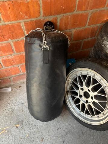 Bokszak – Classic 80 cm + stevige plafondbeugel beschikbaar voor biedingen