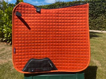 Lemieux Suede Paprika Dresuur Full beschikbaar voor biedingen