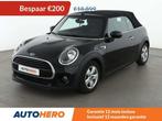 MINI Cooper Cabrio Cooper (bj 2019, automaat), Auto's, Mini, 4 zetels, Stof, Gebruikt, Euro 6